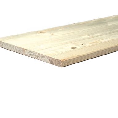 TAVOLA GIUNTATA 1500X200X18 MM ABETE.