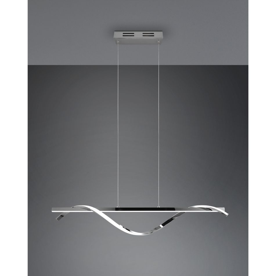 sospensione-led-isabel-26w-100cm-4000k-cromo