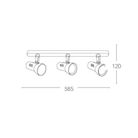 barra-3-spot-carrera-e27-39xh187cm-bianca