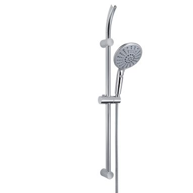 SALISCENDI REGOLABILE G-TOP 01 CROMO 75-90CM