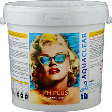 PH PLUS GRANULARE 5KG