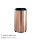portaspazzolini-elettra-d-dot-7xh12cm-inox-color-rame