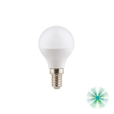 LAMPADINA LED G45 E14 4000K 7W 692LM 360°.