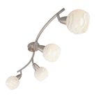 viola-arco-4-x-e14-lampadine-escluse-nickel-sa