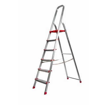 SCALA DOMINA EN 7 GRADINI 52X11XH228CM MAX 150KG