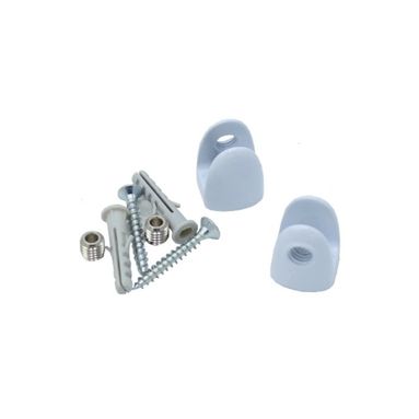 REGGICRISTALLI BIANCHI 20X18X23MM