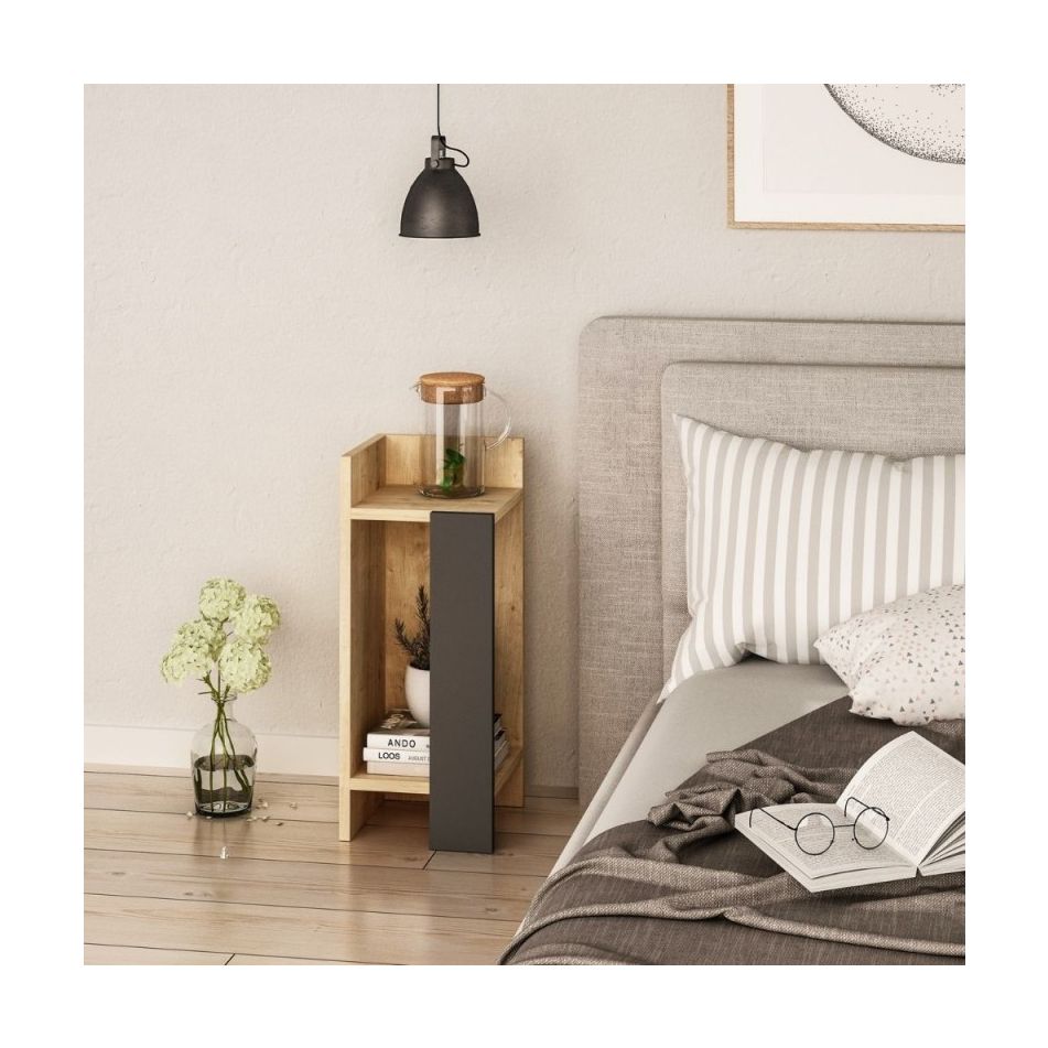 comodino-elos-sx-27x25xh60cm-rovere-antracite