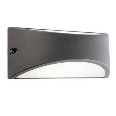 APPLIQUE 10W LED 4000K LHASA GRIGIO
