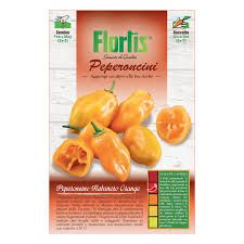 PEPERONCINO HABANERO ORANGE