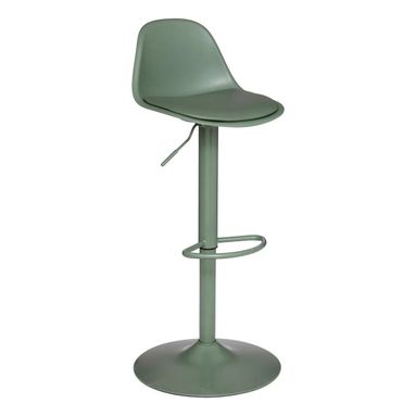 SGABELLO AIKO H103CM KHAKI IN PP CON SEDUTA IN ECO