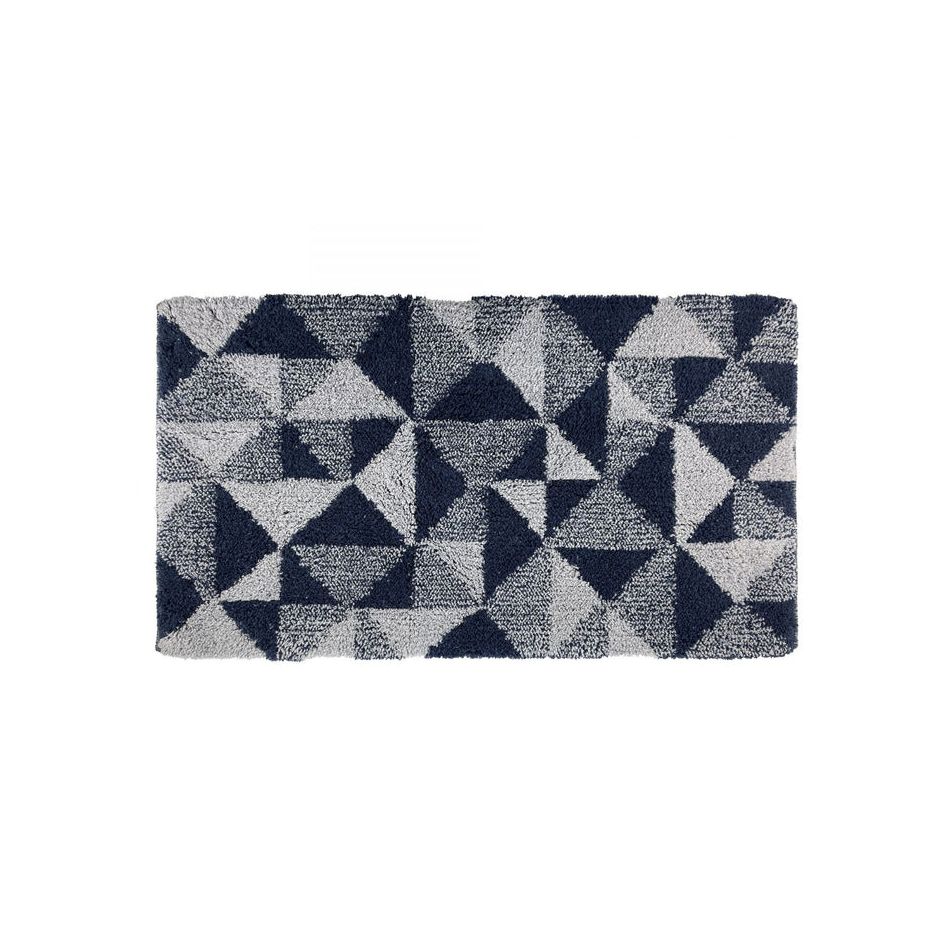 tappeto-geometric-55x100cm-dark-denim-in-cotone