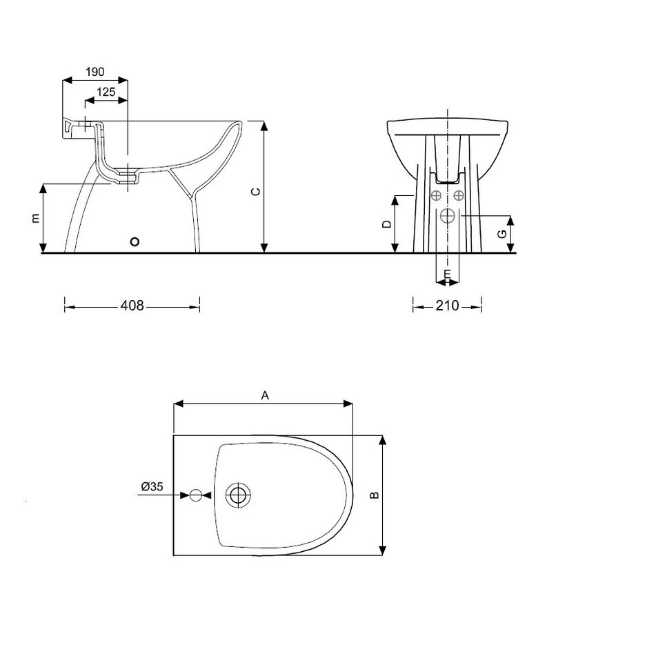 bidet-filo-muro-selnova