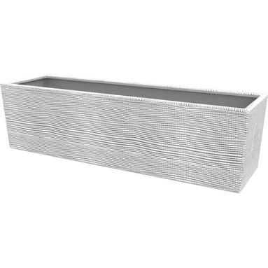 BALCONETTA SHABBY 78X22XH22CM BIANCO PERLA