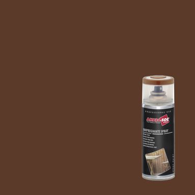 IMPREGNANTE SPRAY 400ML NOCE SCURO A SOLVENTE