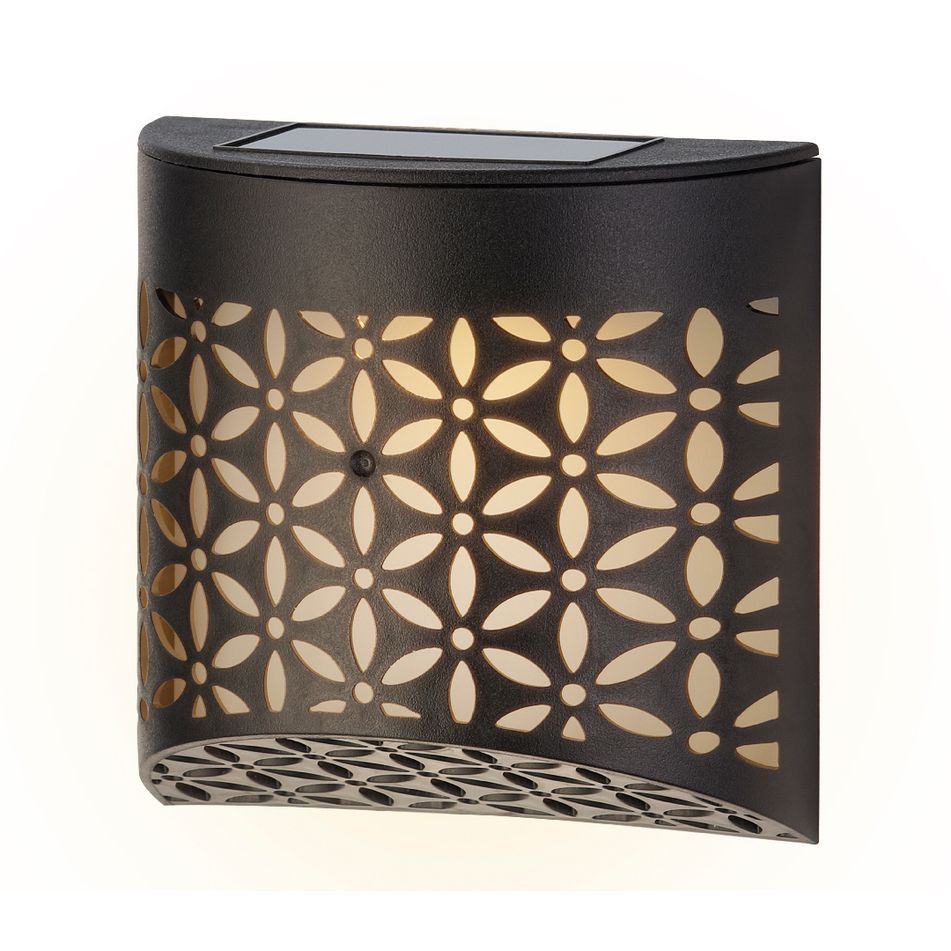 applique-solare-deco-11x11cm-nera-in-plastica