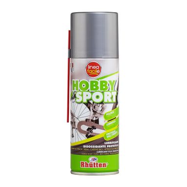 LUBRIFICANTE DISOSSIDANTE HOBBY SPORT 200ML SPRAY