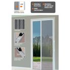 zanzariera-plissettata-120xh240cm-bianco-9016