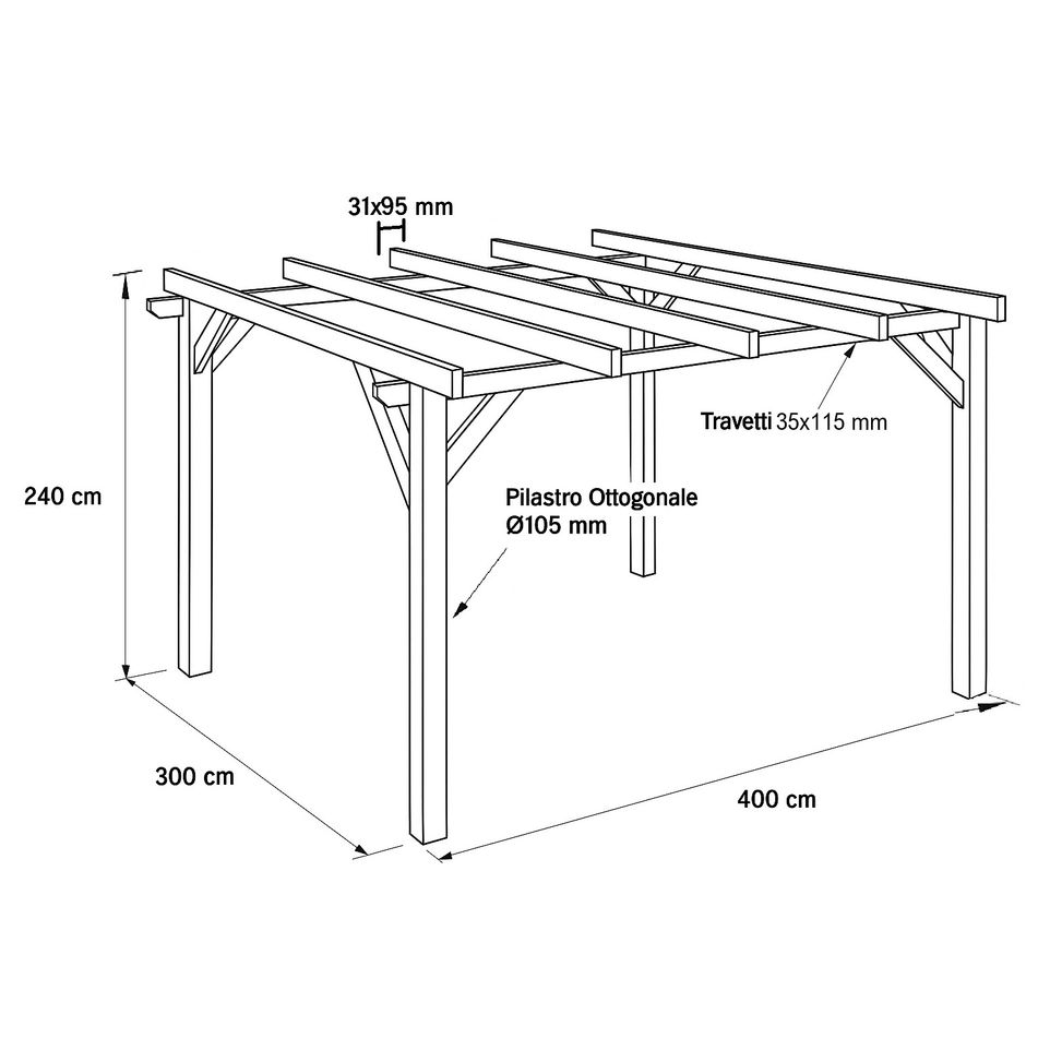pergola-urban-100-300x400xh240cm-in-pino-impregnat