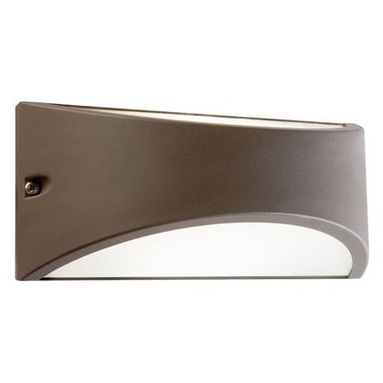 APPLIQUE LHASA 10W LED 4000K MARRONE