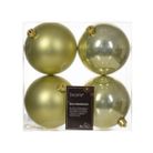 sfere-natalizie-verde-pistacchio-10cm-in-box-4pz