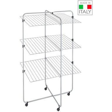 STENDIBIANCHERIA A TORRE 3 PIANI 40 METRI LDPE ASY