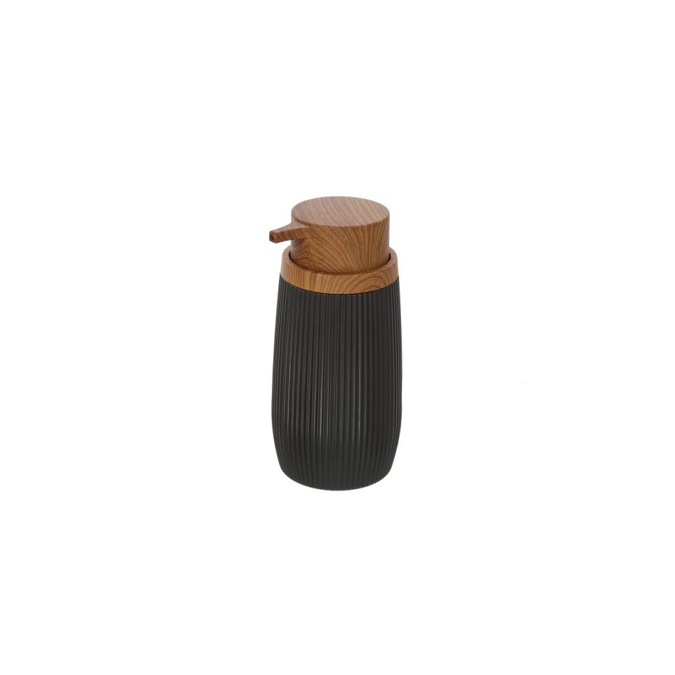 dispenser-sapone-london-nero-slash-legno