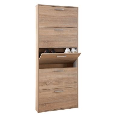 Keter SET SALOTTO SALEMO CAPPUCCINO IN ECORATTAN CON DIV