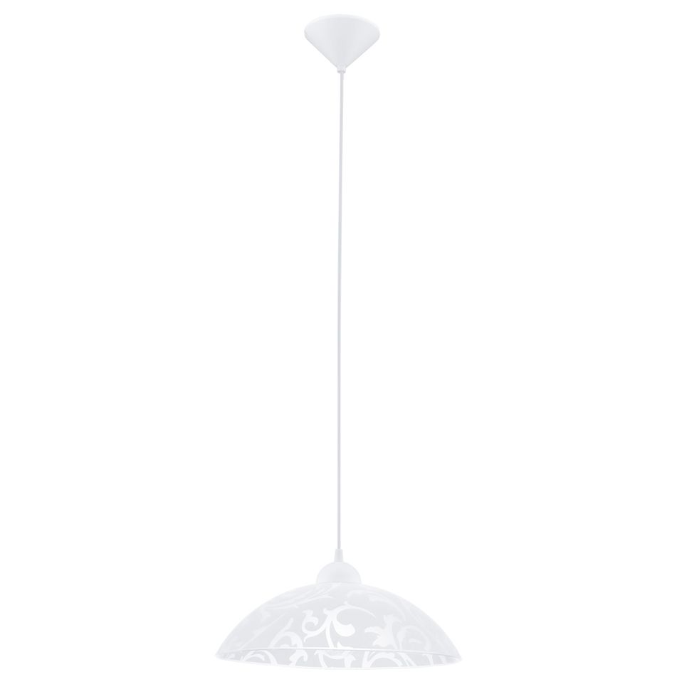 vetro-lampadario-35cm-1x60w-e27-plastica-bianc