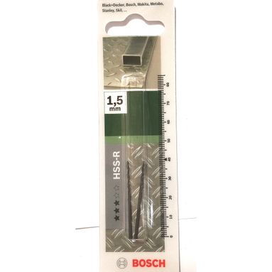 PUNTA METALLO HSS-R 1.5X18X40 118 PZ 2