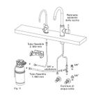 sistema-filtrante-brita-mypure-p1-con-miscelatore