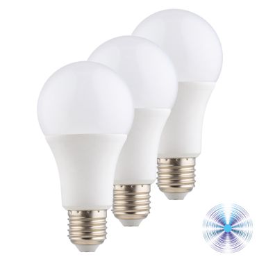 LAMPADINA A65 E27 6000K 14W 1370LM 360°.