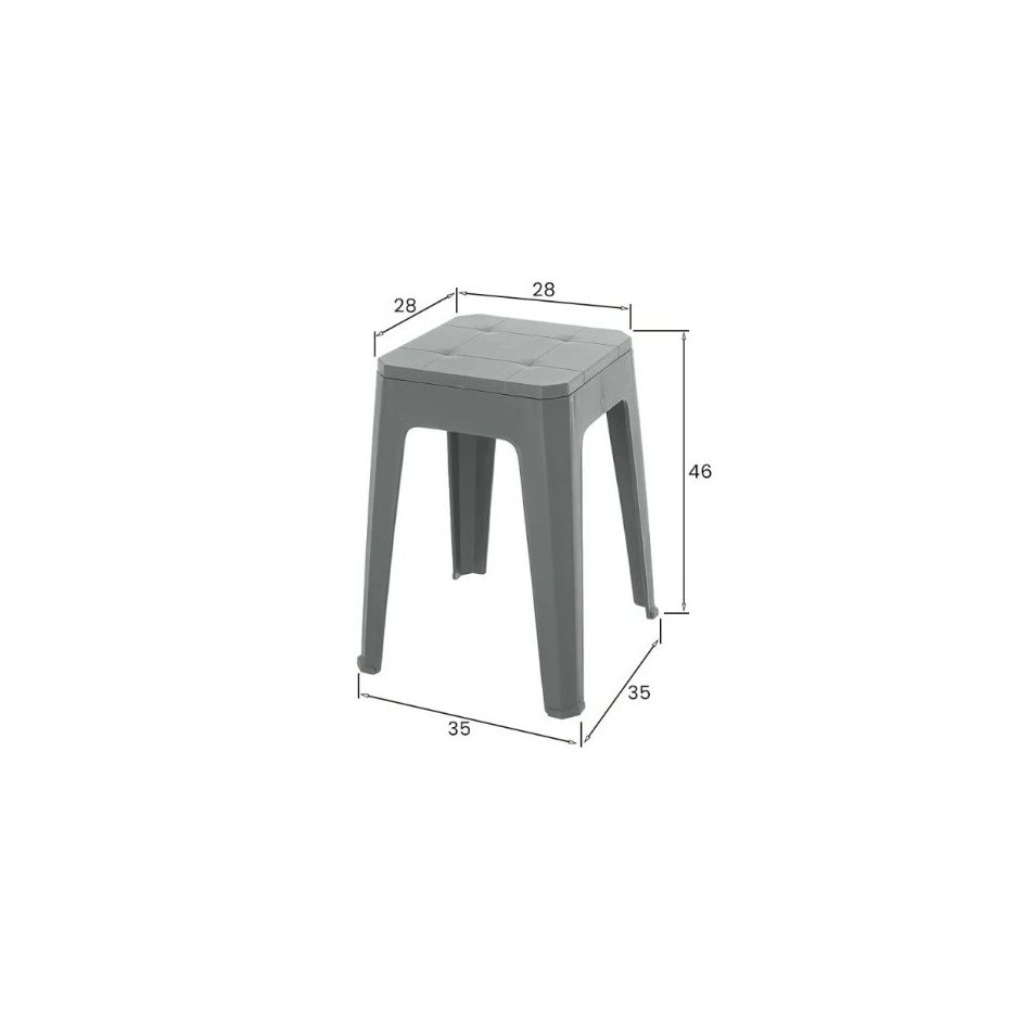 sgabello-in-polipropilene-28x28xh46cm-grigio