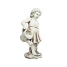 statua-bimba-25x33xh68cm-in-polimagnesio-bianco