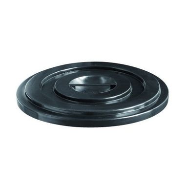 COPERCHIO NERO PER BIDONE 100L