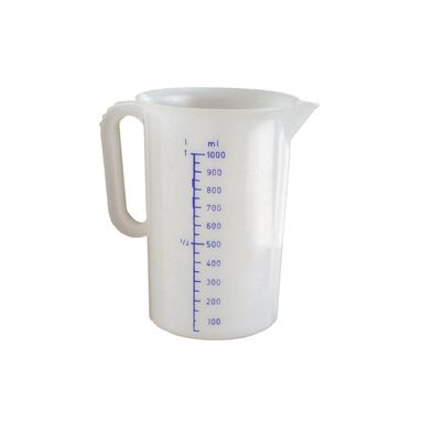 CARAFFA GRADUATA 1L