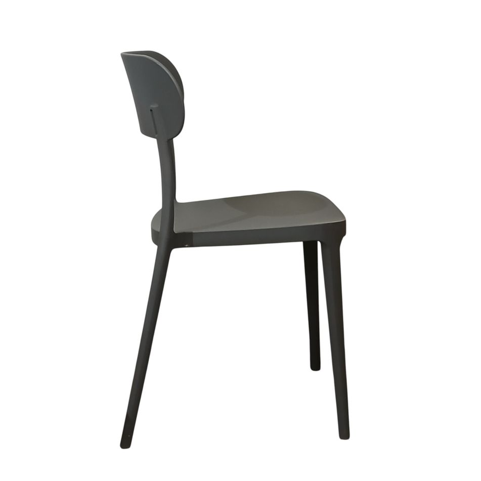 sedia-aurora-51x49xh795cm-grigia