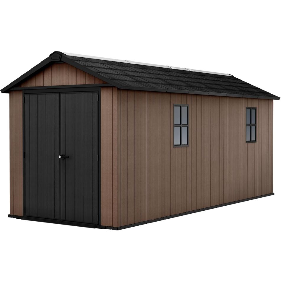 keter-casetta-da-giardino-newton-plus-7517-barra-1775-evotech-marrone-doppia-opzione-montaggio