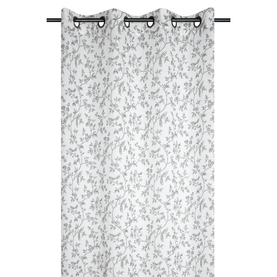 tenda-clarine-140x260cm-ecru-velata-poliestere