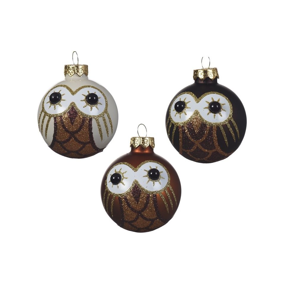 sfera-natalizia-con-gufo-8cm-bianco-slash-rame-slash-marrone