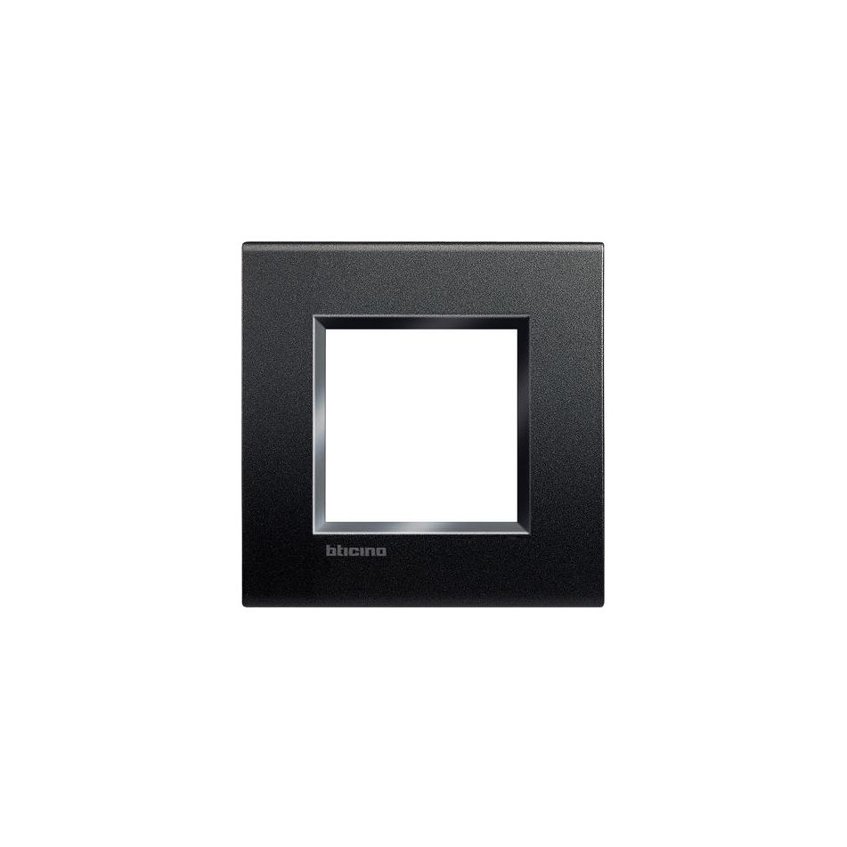 placca-living-light-2-posti-antracite
