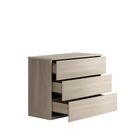 como-simpli-3-cassetti-olmo-105x45xh75cm