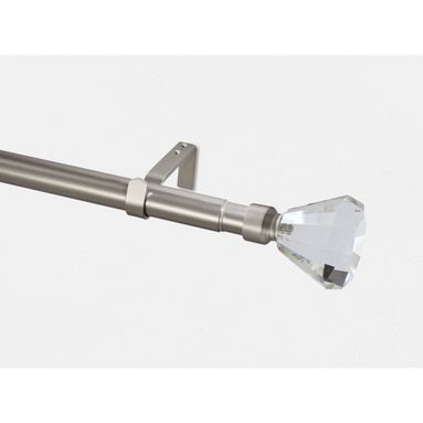 BASTONE KIT IPNO D.19MM 120-210CM NICHEL