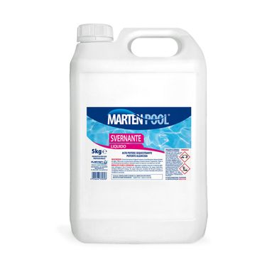 SVERNANTE LIQUIDO 5KG