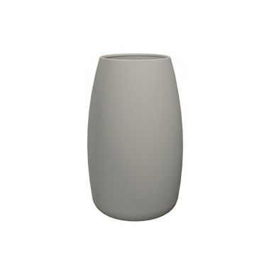 PORTAVASO ALTO BUBBLE D.46XH75CM NEUTRO