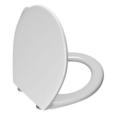 SEDILE COPRIWC NORMUS IN TERMOPLASTICO BIANCO