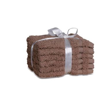 SET 6 SALVIETTE JOSHUA 30X30CM IN 4 COLORI
