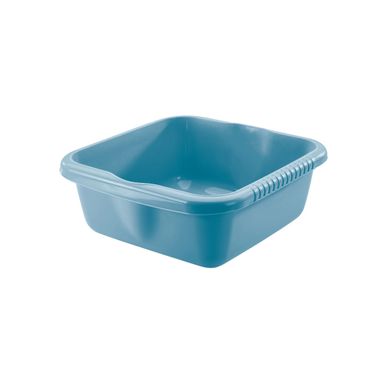 BACINELLA AURORA 15L 38X38XH15CM BLU