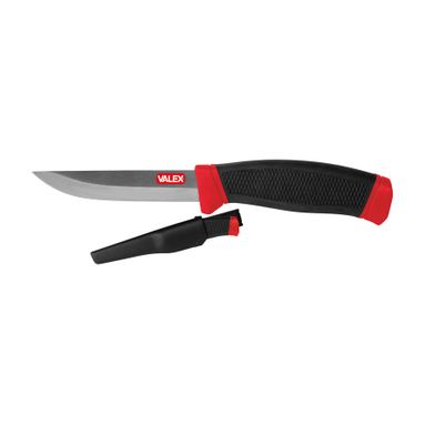 COLTELLO DOG 215MM CON FODERO