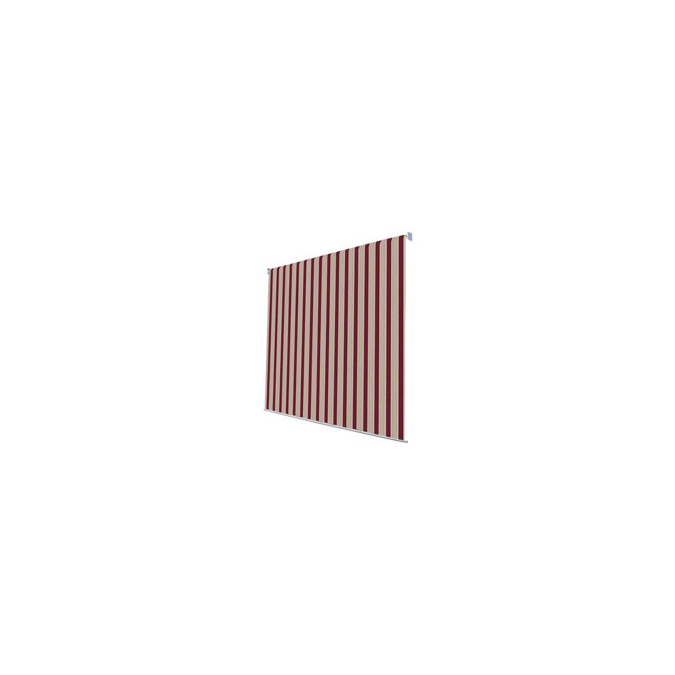 tenda-a-caduta-mikonos-15x25m-beige-slash-bordeaux