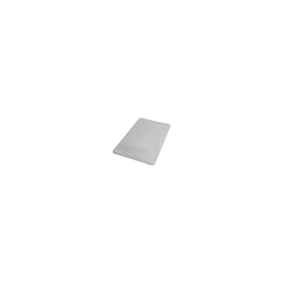 tappeto-memory-foam-50x80-grigio-chiaro